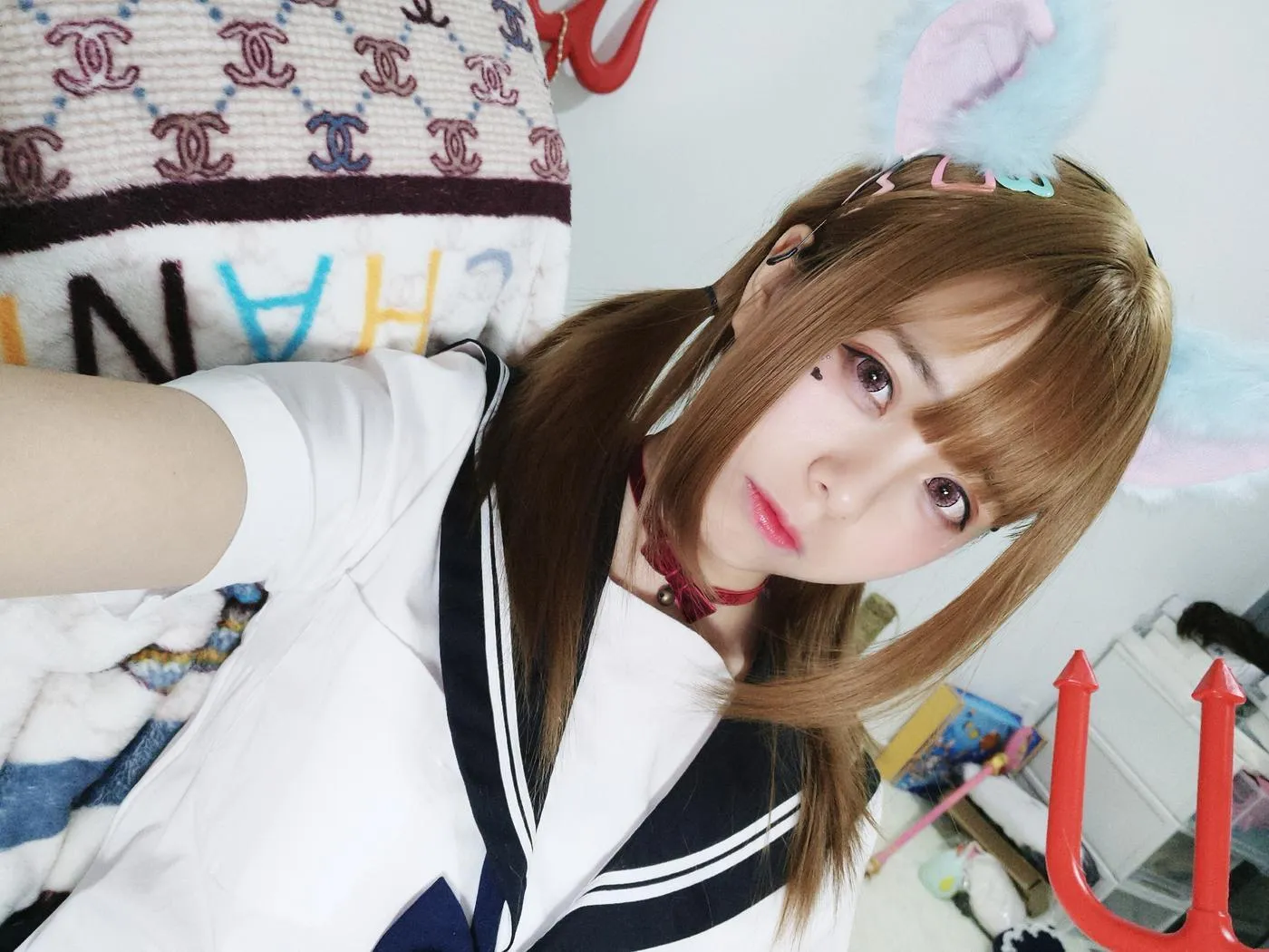 小野妹子w – NO.01 自拍合集[19] [55P]插图4